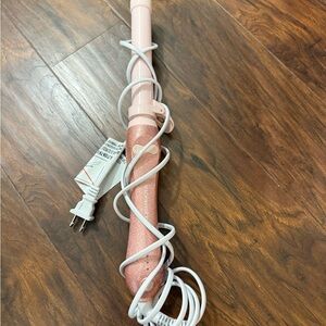 Beachwaver Curling Wand B1 - Pink Glitter